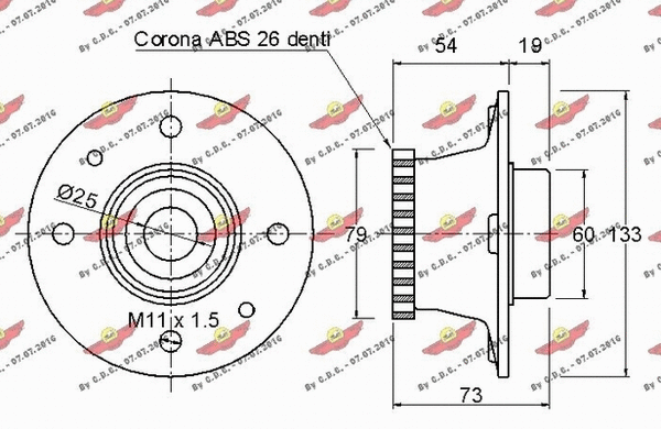 Wheel Bearing Kit