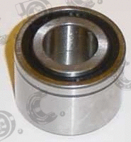 Deflection/Guide Pulley, V-ribbed belt (03.105)