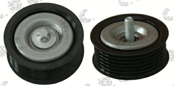 Deflection/Guide Pulley, V-ribbed belt (03.81782)