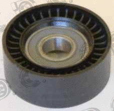 Deflection/Guide Pulley, V-ribbed belt (03.80777)