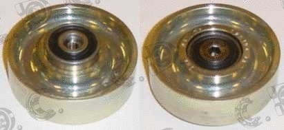 Deflection/Guide Pulley, V-ribbed belt (03.114)