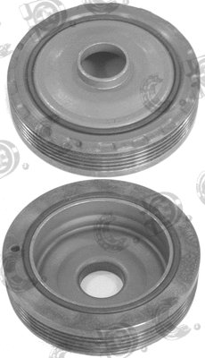 Belt Pulley, crankshaft (03.90150)