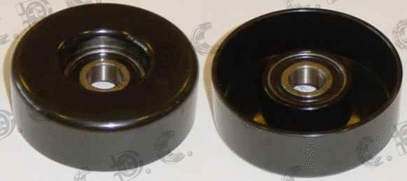 Deflection/Guide Pulley, V-ribbed belt (03.682)