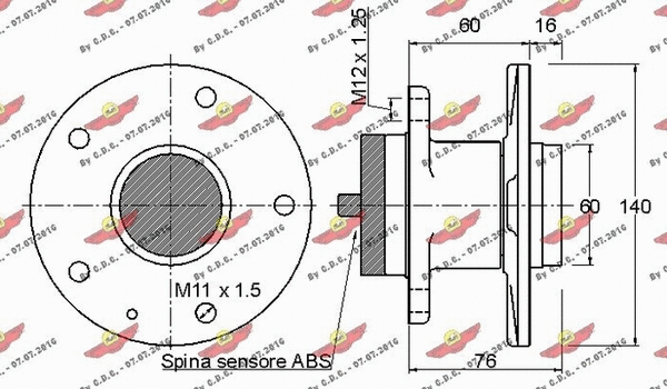 Wheel Bearing Kit