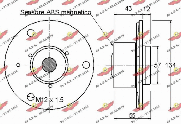 Wheel Bearing Kit