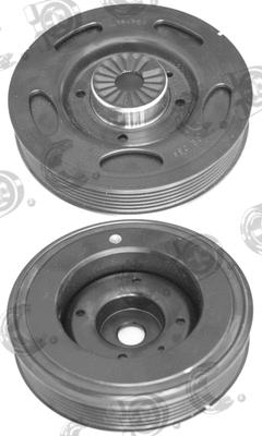 Belt Pulley, crankshaft (03.90186)