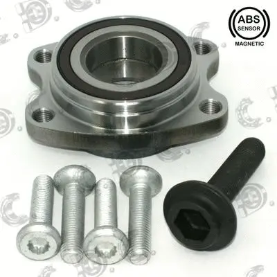 Wheel Bearing Kit (01.97591)