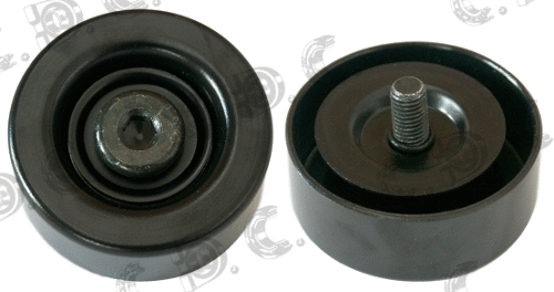 Deflection/Guide Pulley, V-ribbed belt (03.81145)