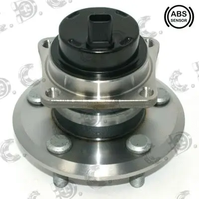 Wheel Bearing Kit (01.97598)