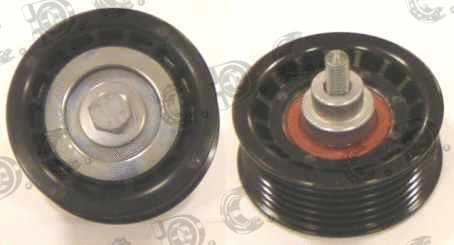 Deflection/Guide Pulley, V-ribbed belt (03.81082)