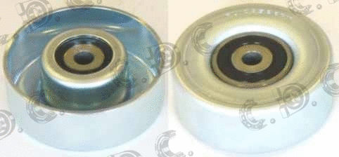 Deflection/Guide Pulley, V-ribbed belt (03.81207)