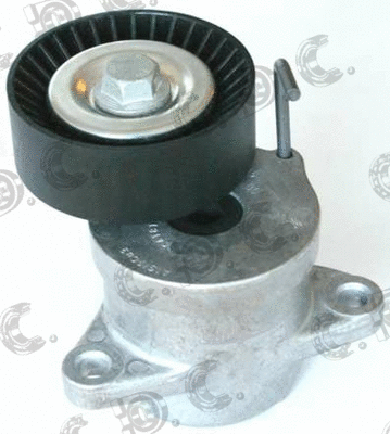 Belt Tensioner, V-ribbed belt (03.81617)