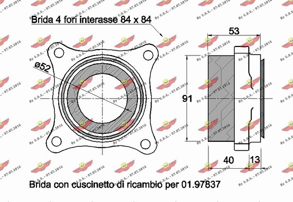Wheel Bearing Kit