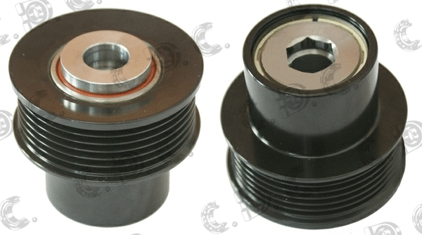 Alternator Freewheel Clutch (03.81697)