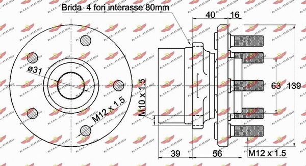 Wheel Bearing Kit