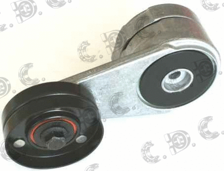 Belt Tensioner, V-ribbed belt (03.81354)
