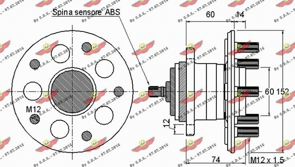 Wheel Bearing Kit