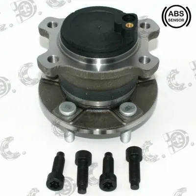 Wheel Bearing Kit (01.98095)