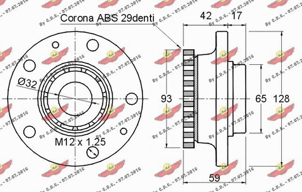 Wheel Bearing Kit
