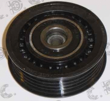 Deflection/Guide Pulley, V-ribbed belt (03.80828)