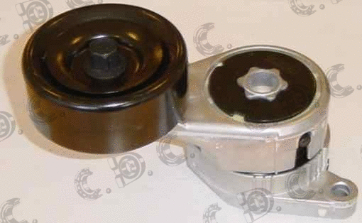 Belt Tensioner, V-ribbed belt (03.80726)