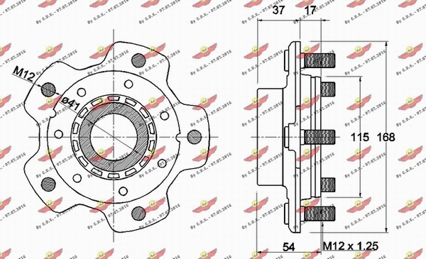 Wheel Bearing Kit