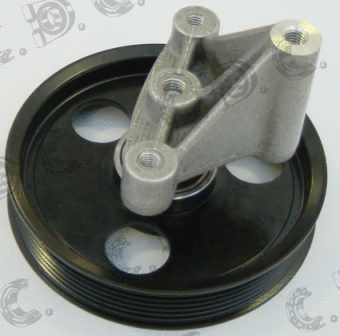 Deflection/Guide Pulley, V-ribbed belt (03.80903)