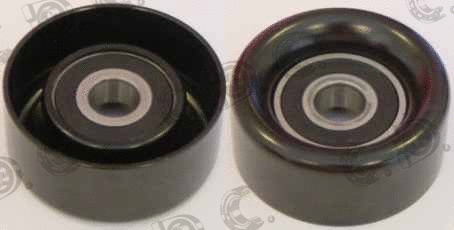 Deflection/Guide Pulley, V-ribbed belt (03.80970)