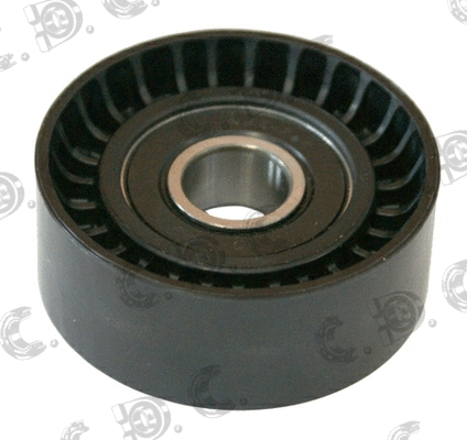 Deflection/Guide Pulley, V-ribbed belt (03.81567)