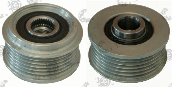 Alternator Freewheel Clutch (03.81687)