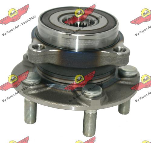 Wheel Bearing Kit (01.98386)