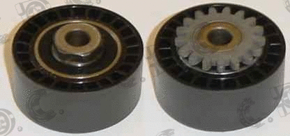 Belt Tensioner, V-ribbed belt (03.663)