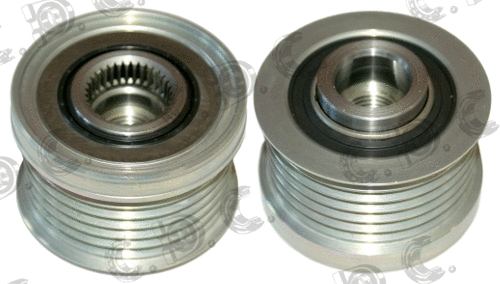 Alternator Freewheel Clutch (03.81958)
