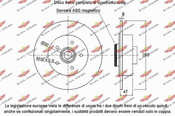 Brake Disc