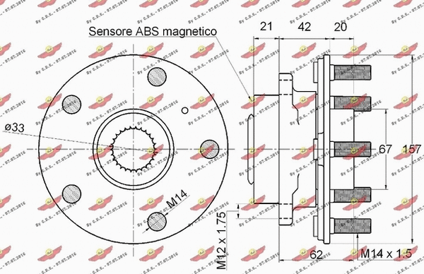 Wheel Bearing Kit
