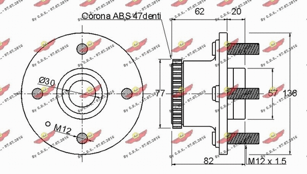 Wheel Bearing Kit