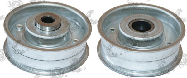Deflection/Guide Pulley, timing belt (03.81849)
