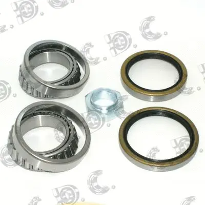 Wheel Bearing Kit (01.492A)