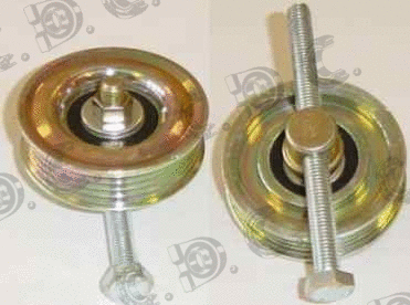 Belt Tensioner, V-ribbed belt (03.80283)