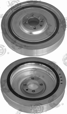 Belt Pulley, crankshaft (03.90063)