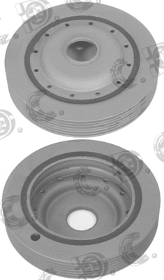 Belt Pulley, crankshaft (03.90120)