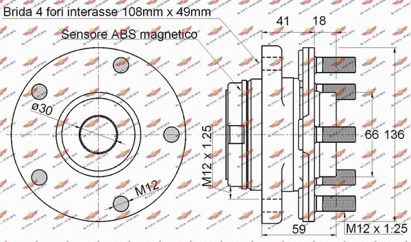 Wheel Bearing Kit