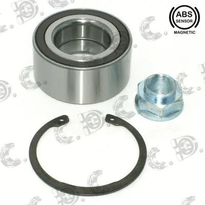 Wheel Bearing Kit (01.97670)