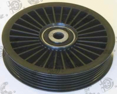 Deflection/Guide Pulley, V-ribbed belt (03.81009)
