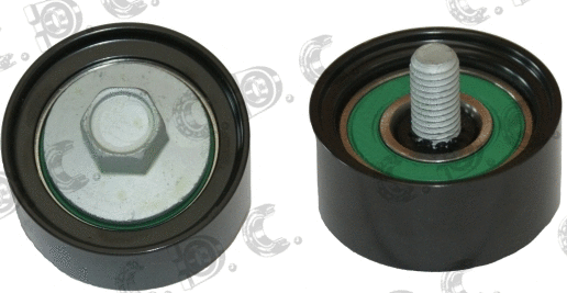 Deflection/Guide Pulley, V-ribbed belt (03.81732)