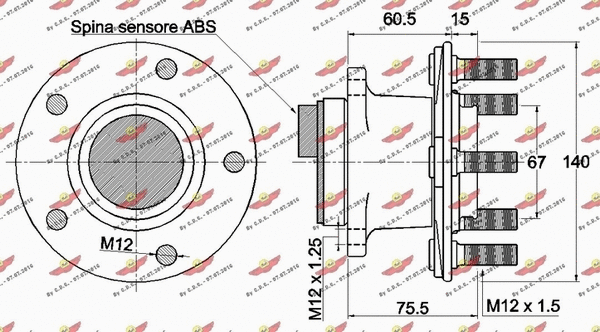 Wheel Bearing Kit