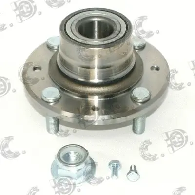 Wheel Bearing Kit (01.093)