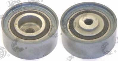 Deflection/Guide Pulley, timing belt (03.81016)