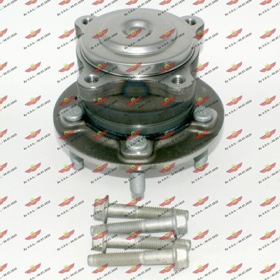 Wheel Bearing Kit (01.98333)