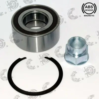 Wheel Bearing Kit (01.97114)